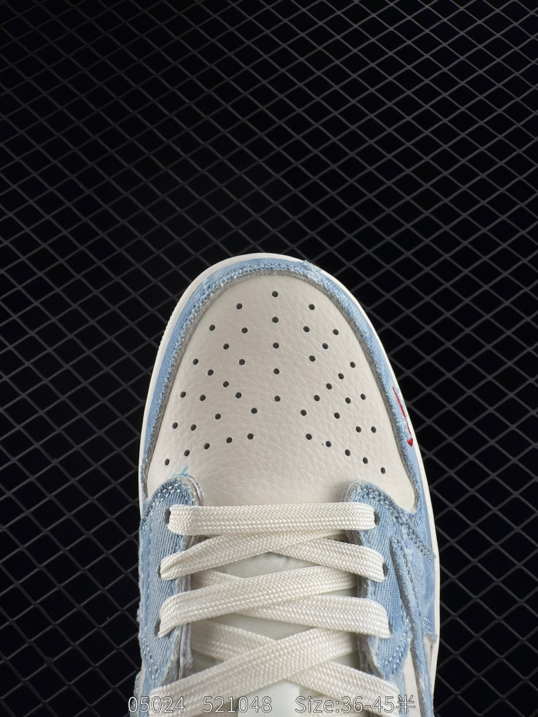 Nike Air Jordan 1 x Travis Scott